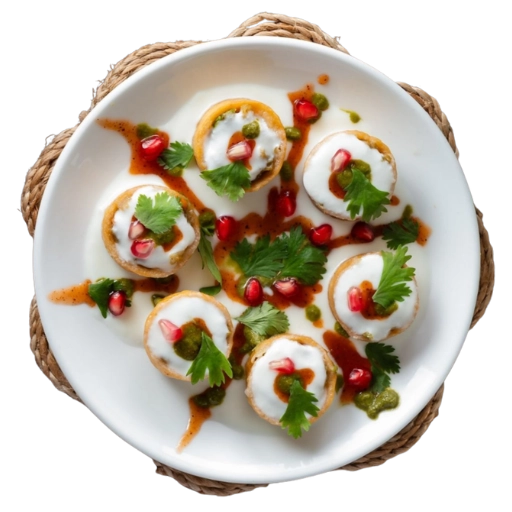 STARTERS & CHAAT